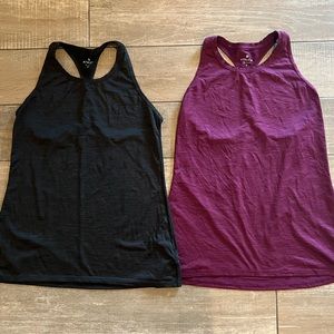 Black High neck Chi tank READ DESCRIPTION